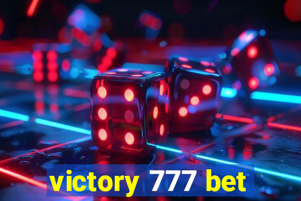 victory 777 bet